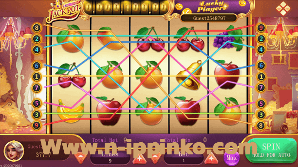 Www.n-ippinko.com game app for Pakistan players