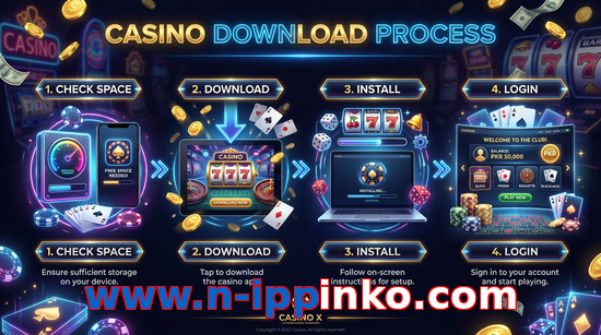 Game list for Www.n-ippinko.com download section