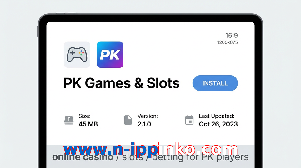 Game list for Www.n-ippinko.com gameapk section