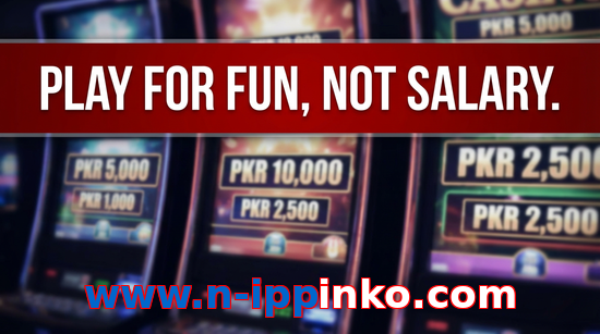Payment and PKR controls in Www.n-ippinko.com