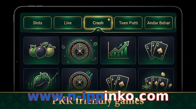 Game list for Www.n-ippinko.com games section