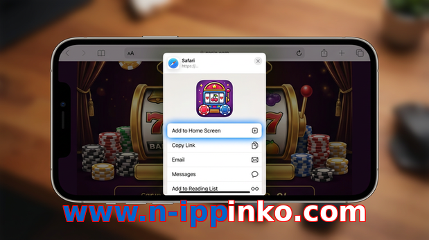 Game list for Www.n-ippinko.com ios section