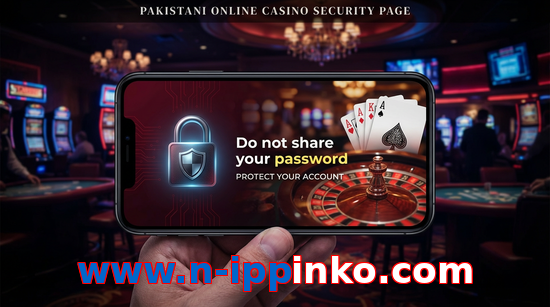 Payment and PKR controls in Www.n-ippinko.com