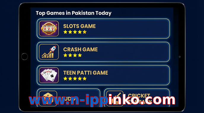 Payment and PKR controls in Www.n-ippinko.com